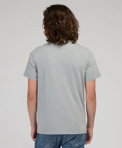 Polera Hombre Gris Levis 17783-0138