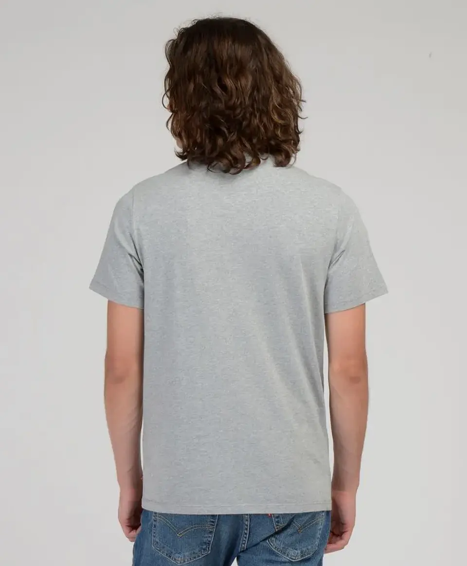 Polera Hombre Gris Levis 17783-0138 2