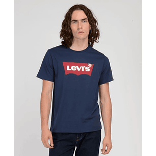 Polera Hombre Azul Levis 17783-0139