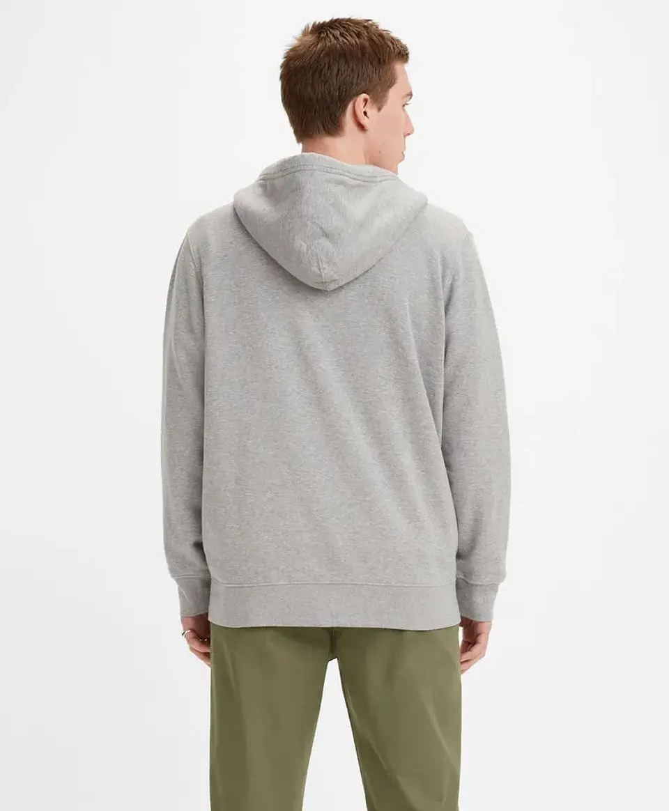 Polerón Hombre Gris Levis 34259-0000 2