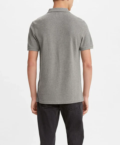 Polera Hombre Gris Levis 35883-0004