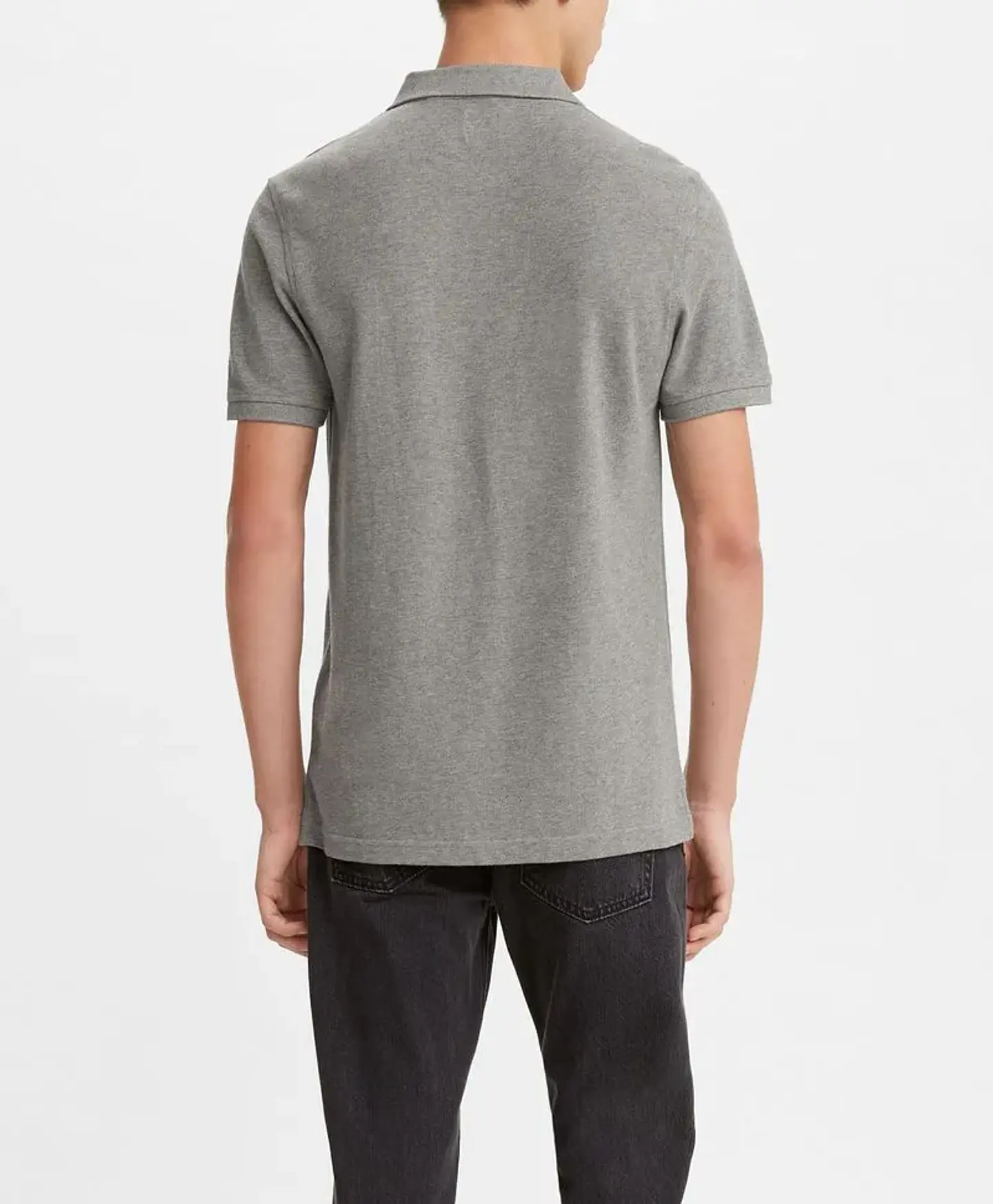 Polera Hombre Gris Levis 35883-0004 2