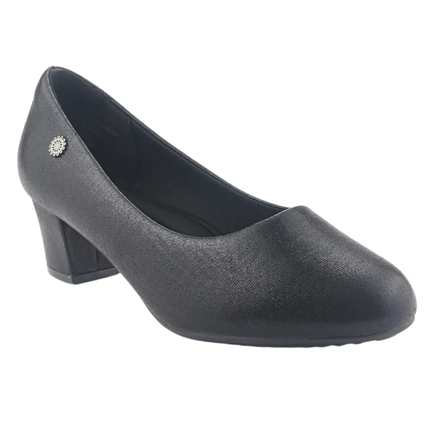Zapato Mujer Negro Chalada 12-FLEXI-49BK 1