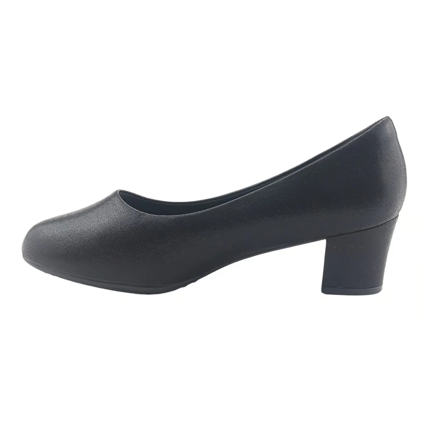 Zapato Mujer Negro Chalada 12-FLEXI-49BK 2