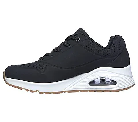 Zapatilla Mujer Negra Skechers 73690BLK