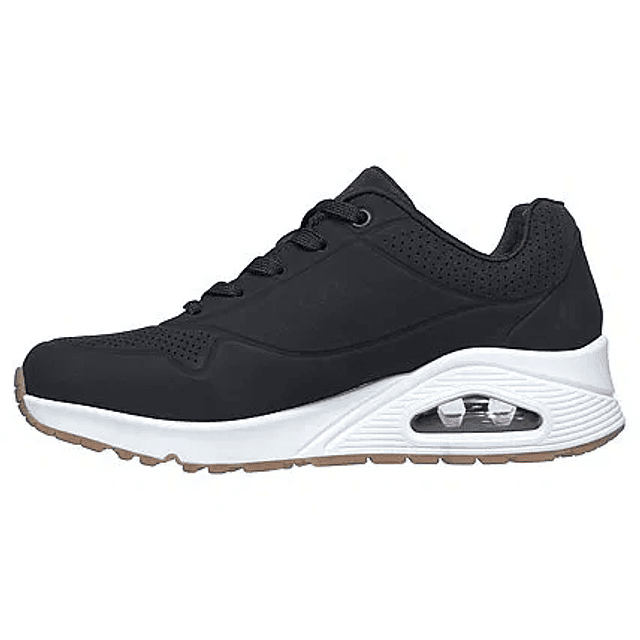 Zapatilla Mujer Negra Skechers 73690BLK