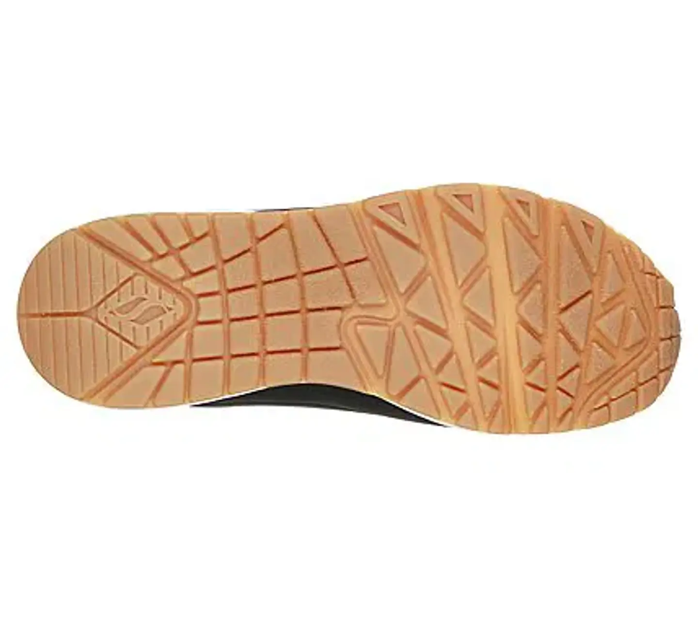 Zapatilla Mujer Negra Skechers 73690BLK 3