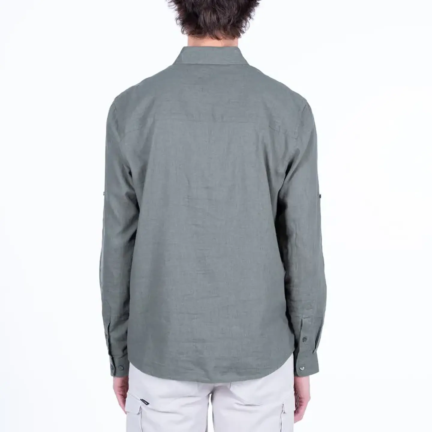 Camisa Hombre Verde Ellus BML30602 2