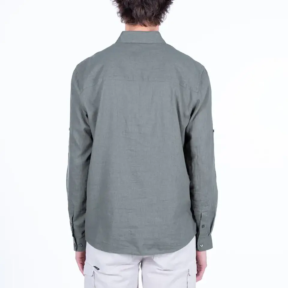 Camisa Hombre Verde Ellus BML30602 2