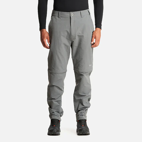 Pantalón Hombre Gris Lippi LT0431H1220339