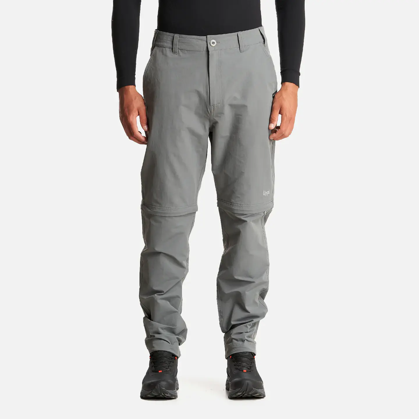 Pantalón Hombre Gris Lippi LT0431H1220339 1