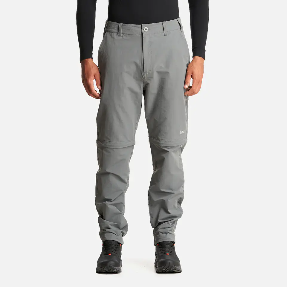 Pantalón Hombre Gris Lippi LT0431H1220339 1