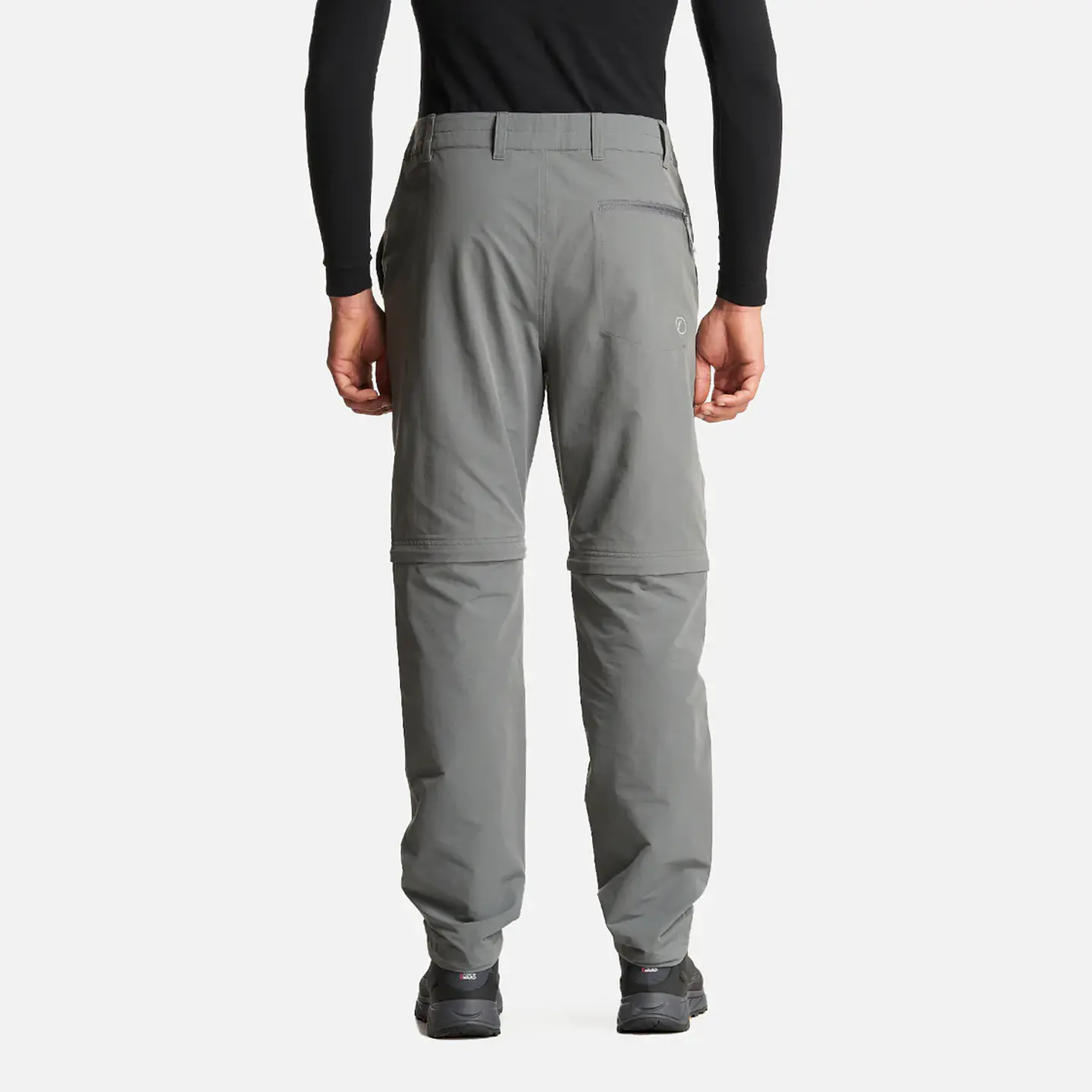 Pantalón Hombre Gris Lippi LT0431H1220339 2