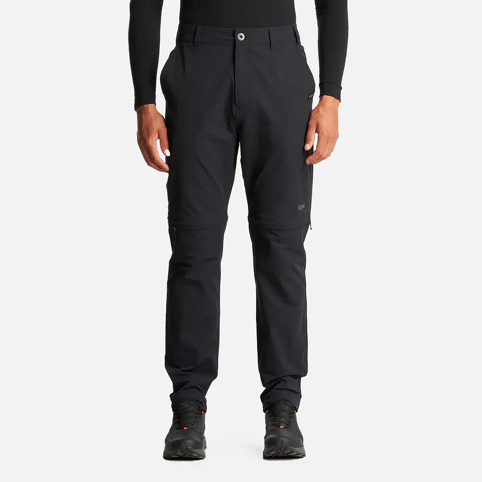 Pantalón Hombre Negro Lippi LT0431H1220526 1