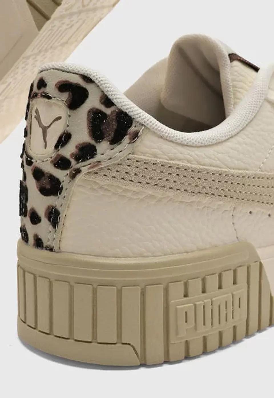 Zapatilla Mujer Beige Puma 38584902 2