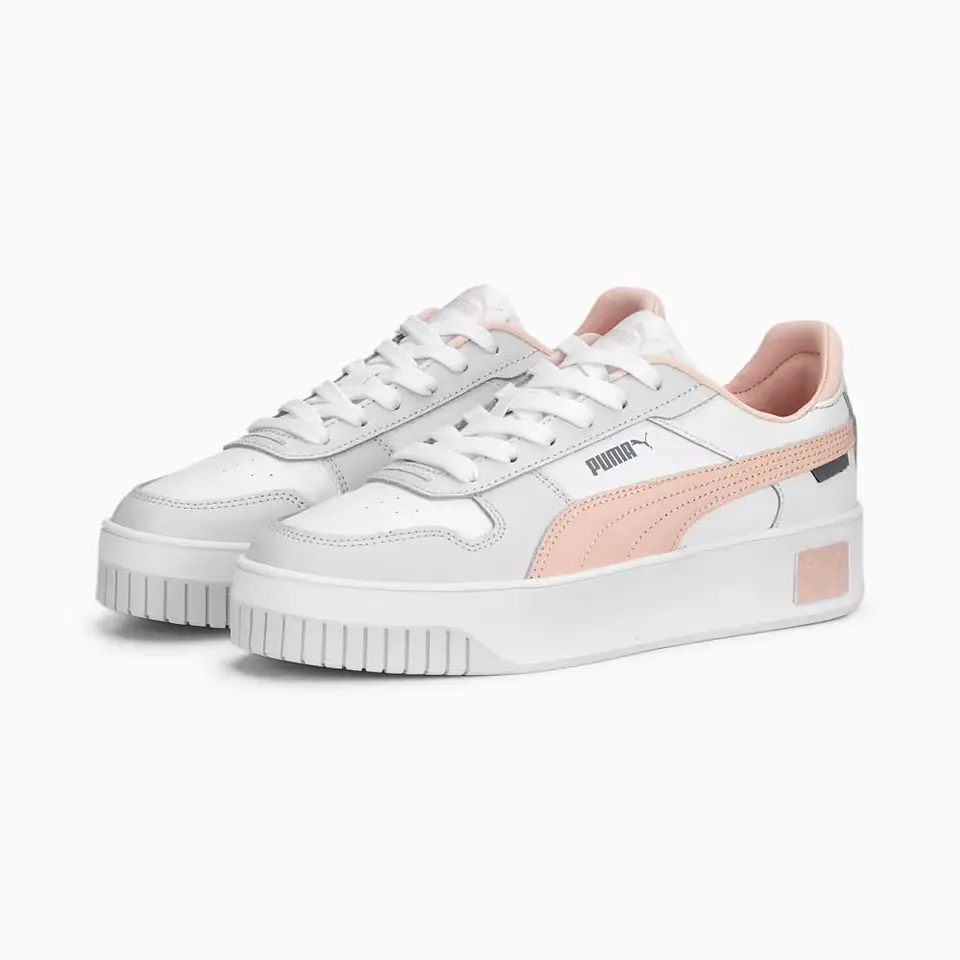 Zapatilla Mujer Blanca Puma 38939005 1