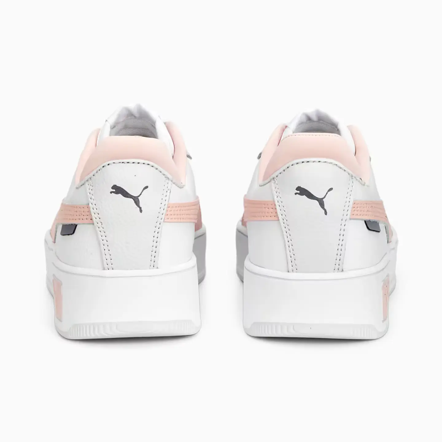 Zapatilla Mujer Blanca Puma 38939005 2