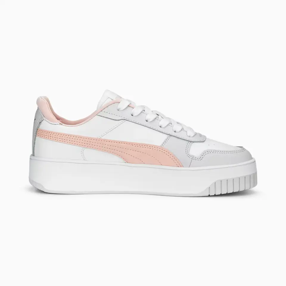 Zapatilla Mujer Blanca Puma 38939005 3