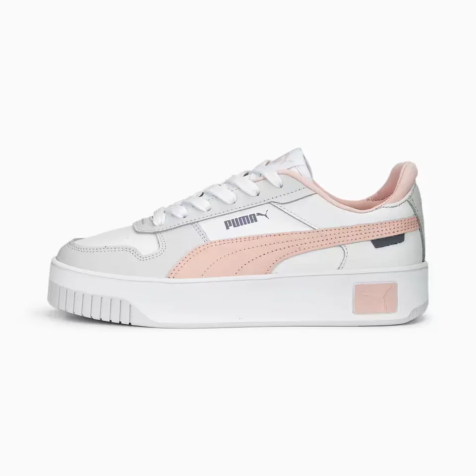 Zapatilla Mujer Blanca Puma 38939005 4