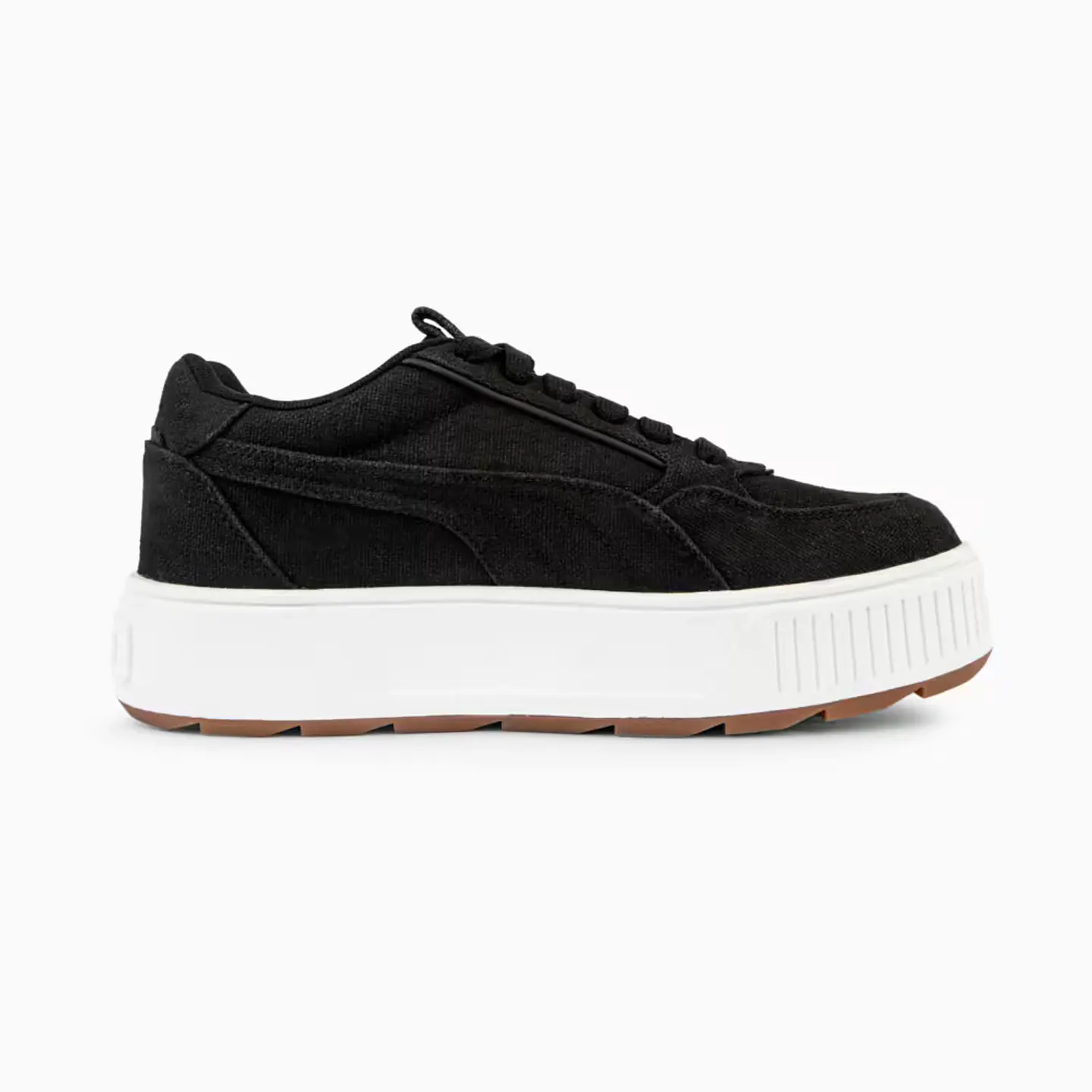 Zapatilla Mujer Negra Puma 398251 01            5