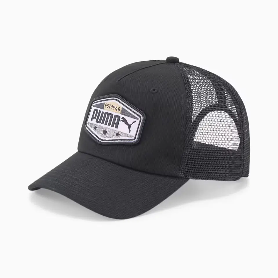 Jockey Negro Puma 2404601 1