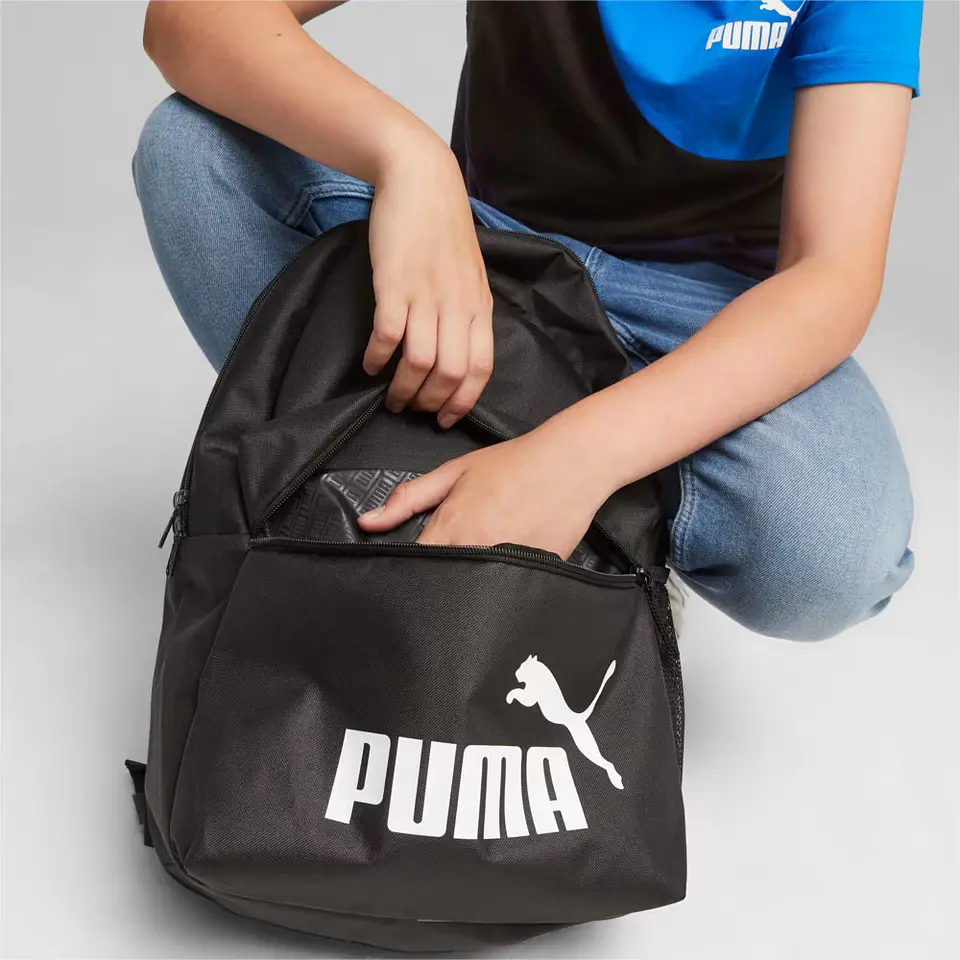 Mochila Negra Puma 7994301 3