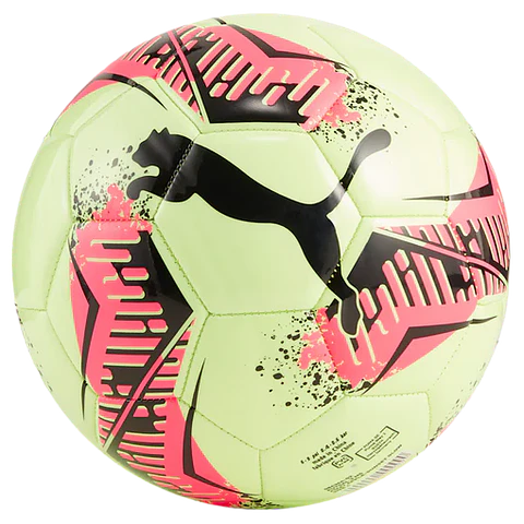 Pelota de Fútbol Verde Puma 8434402