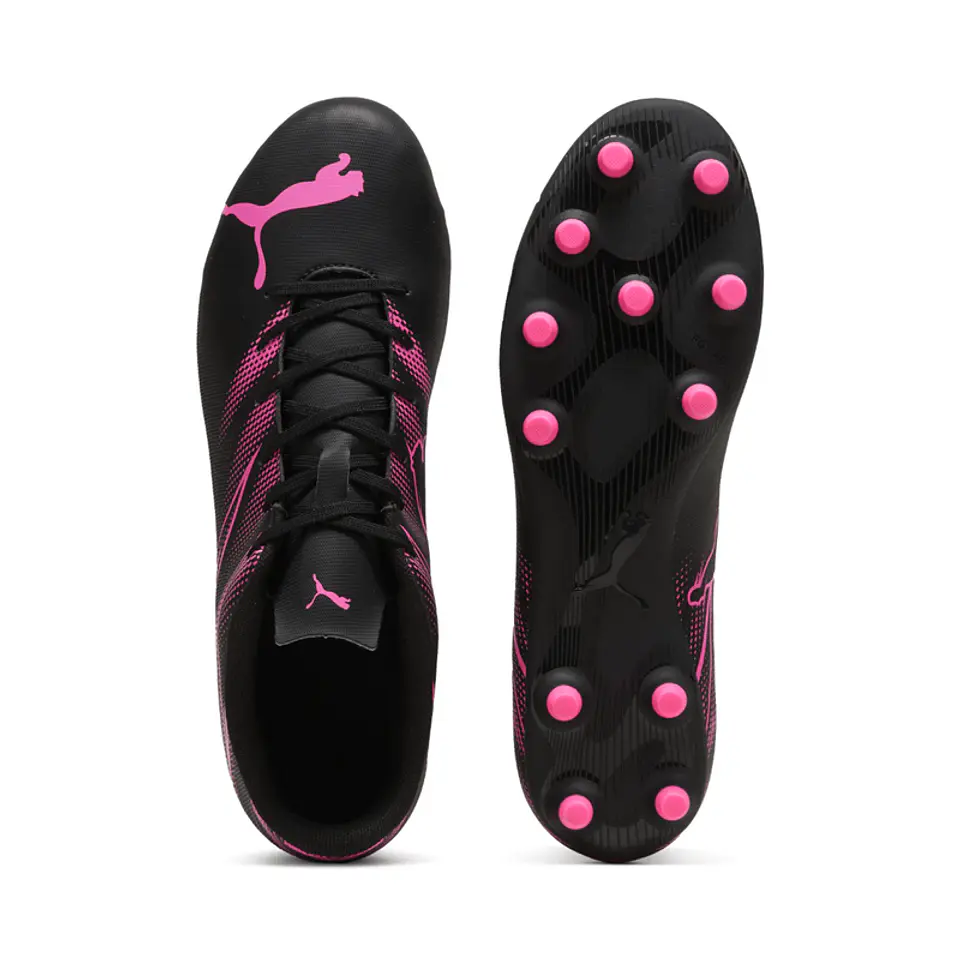 Zapato de Fútbol Hombre Negro Puma 10747706 2
