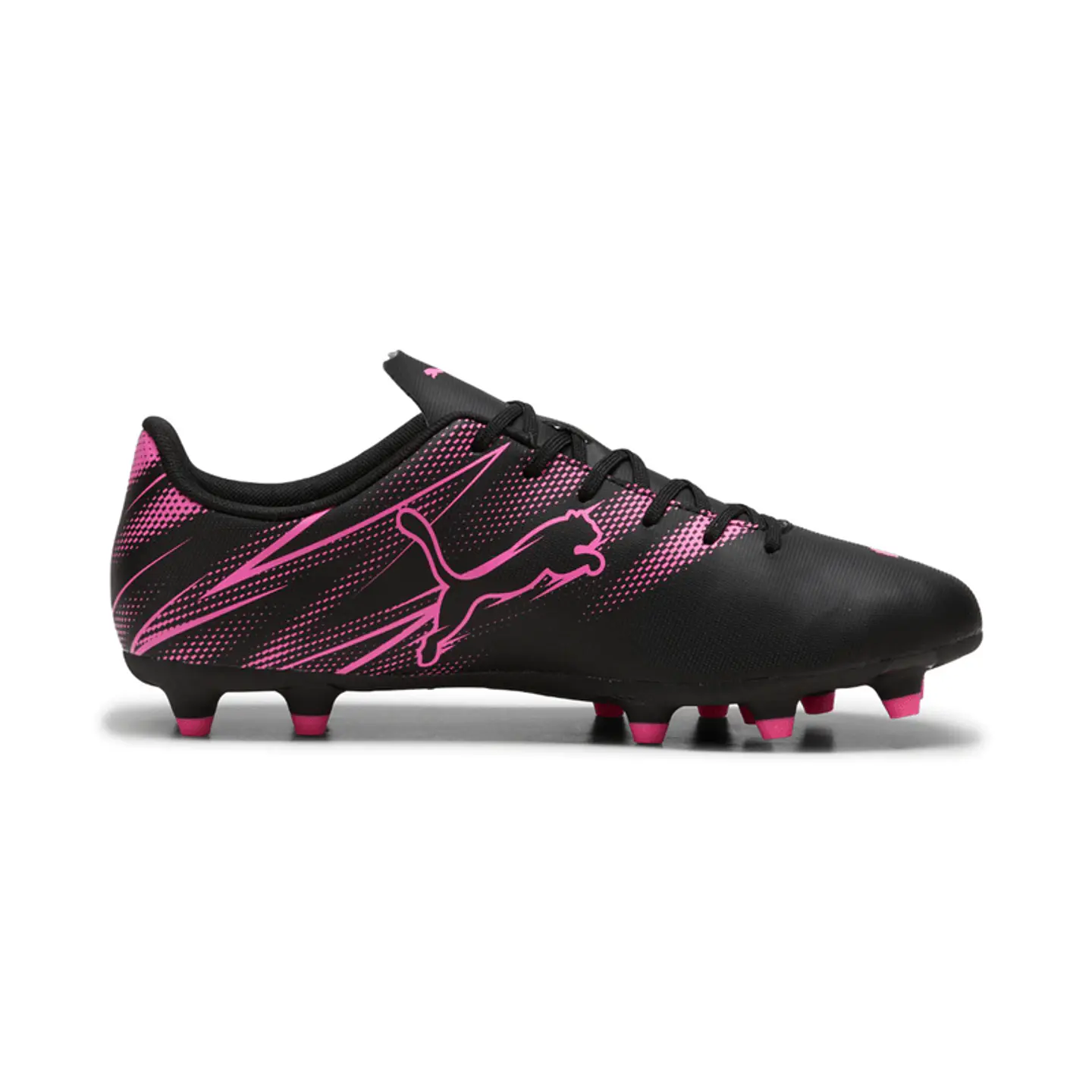 Zapato de Fútbol Hombre Negro Puma 10747706 4