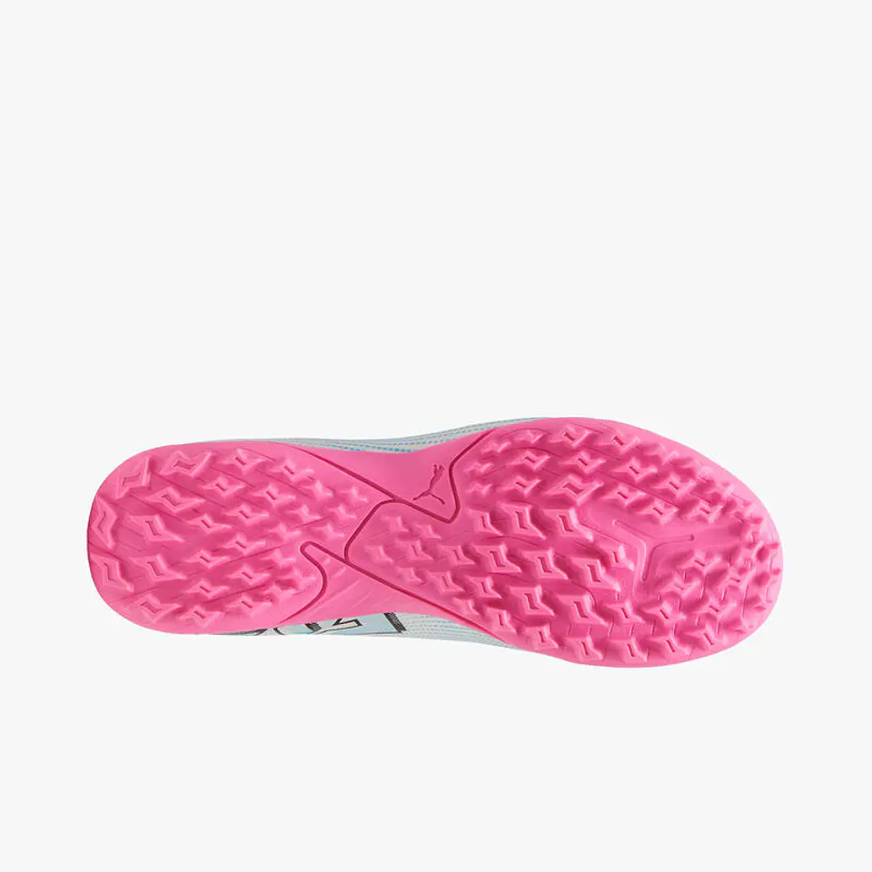 Zapato de Fútbol Juvenil Blanco Puma 10773701 3