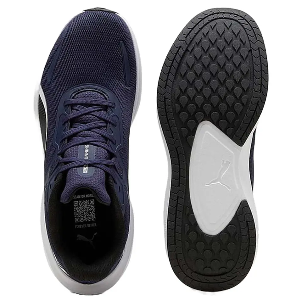 Zapatilla Hombre Azul Puma 37943702 2