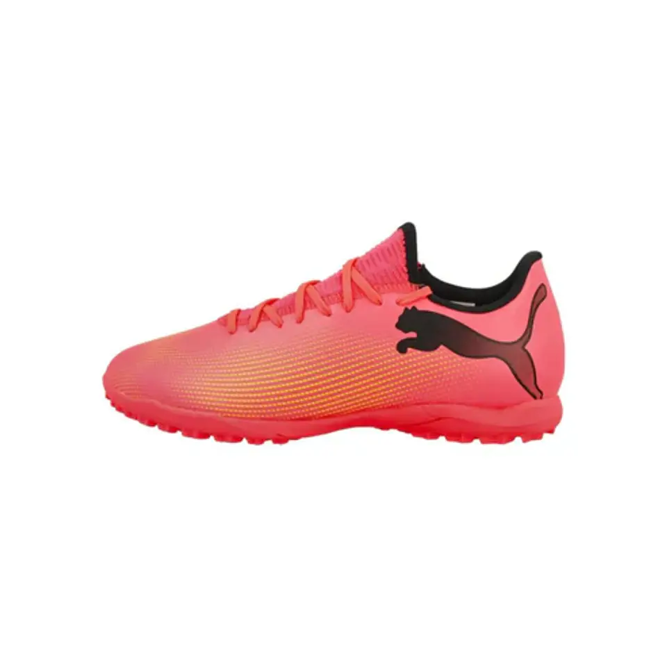 Zapato de Fútbol Hombre Naranja Puma 10772603 1