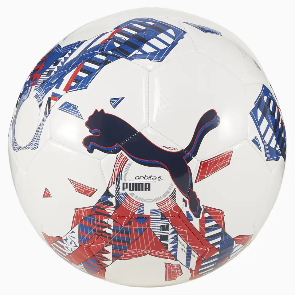 Pelota de Fútbol Blanca Puma 8426701 1