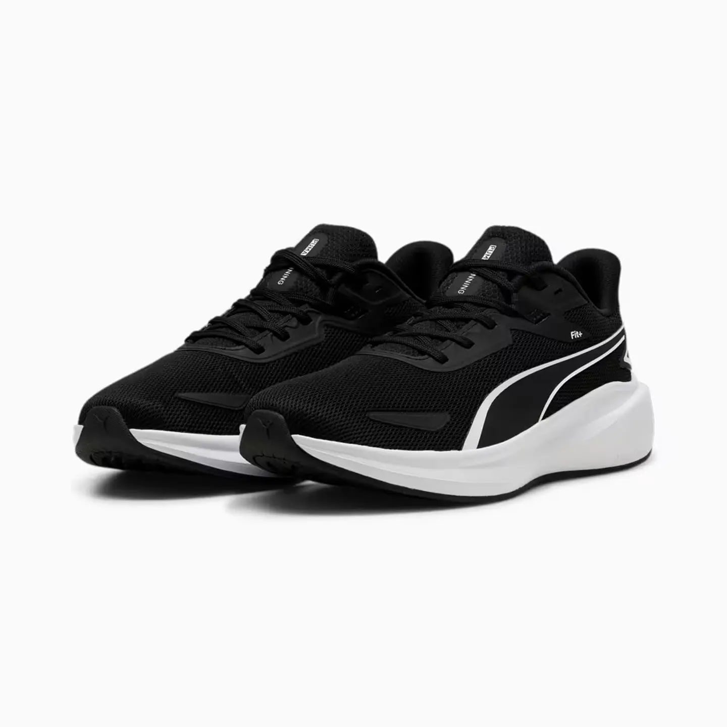 Zapatilla Hombre Negra Puma 379437 01            1