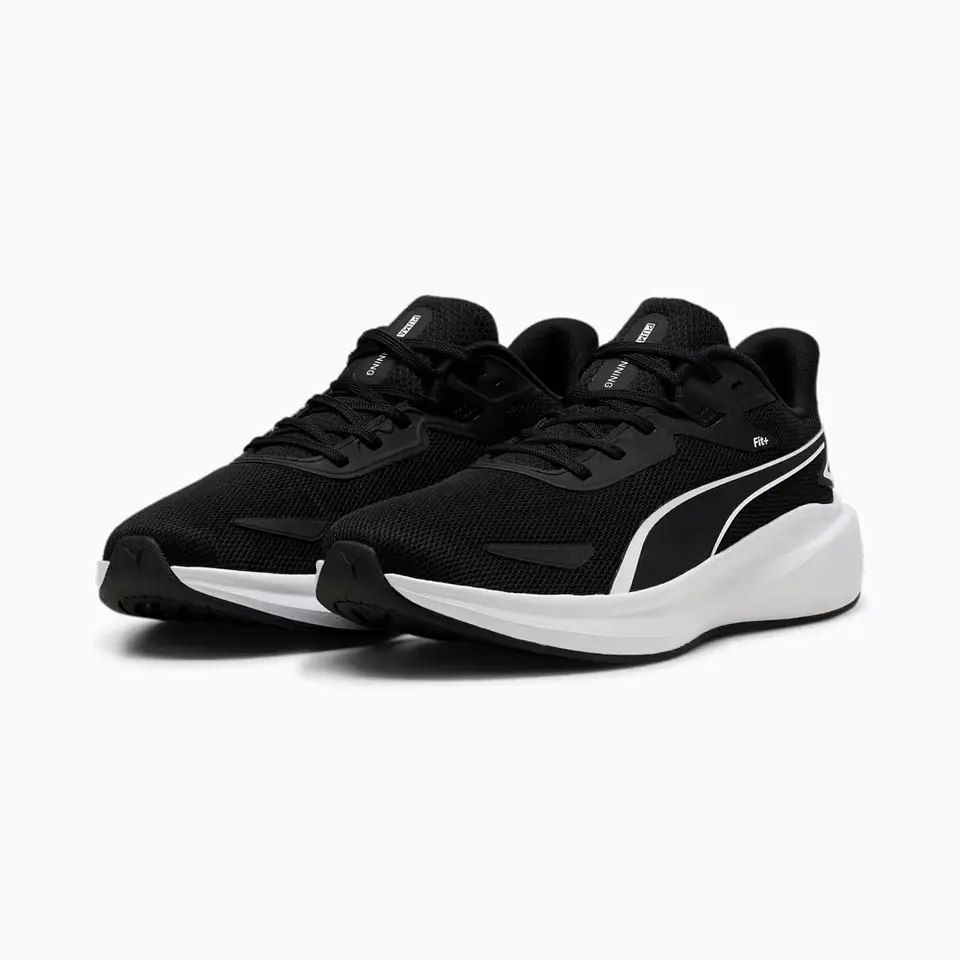 Zapatilla Hombre Negra Puma 379437 01            1