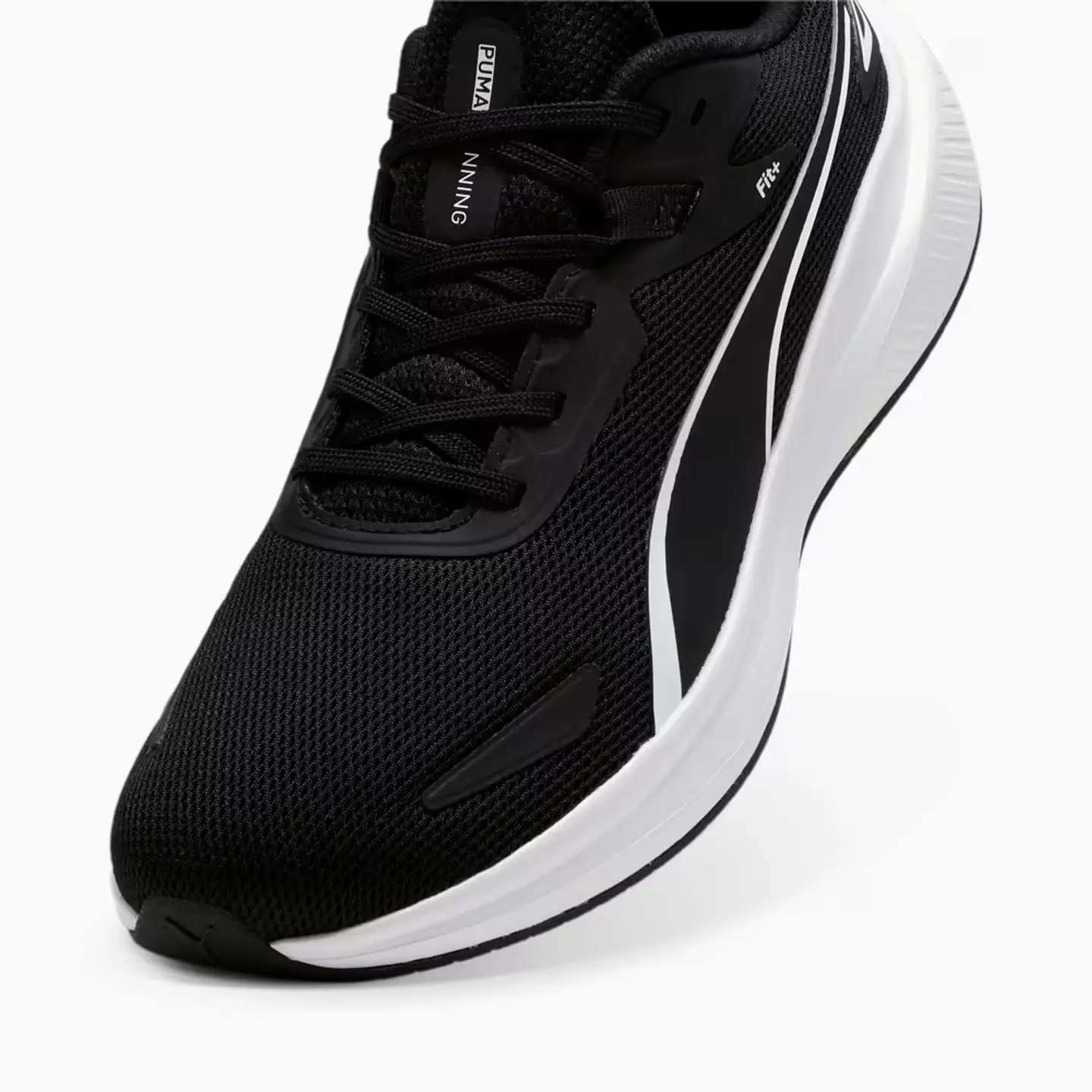 Zapatilla Hombre Negra Puma 379437 01            2