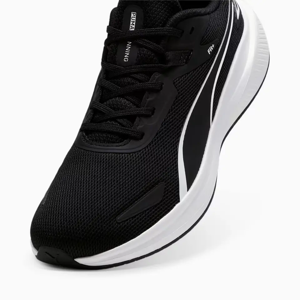 Zapatilla Hombre Negra Puma 379437 01            2