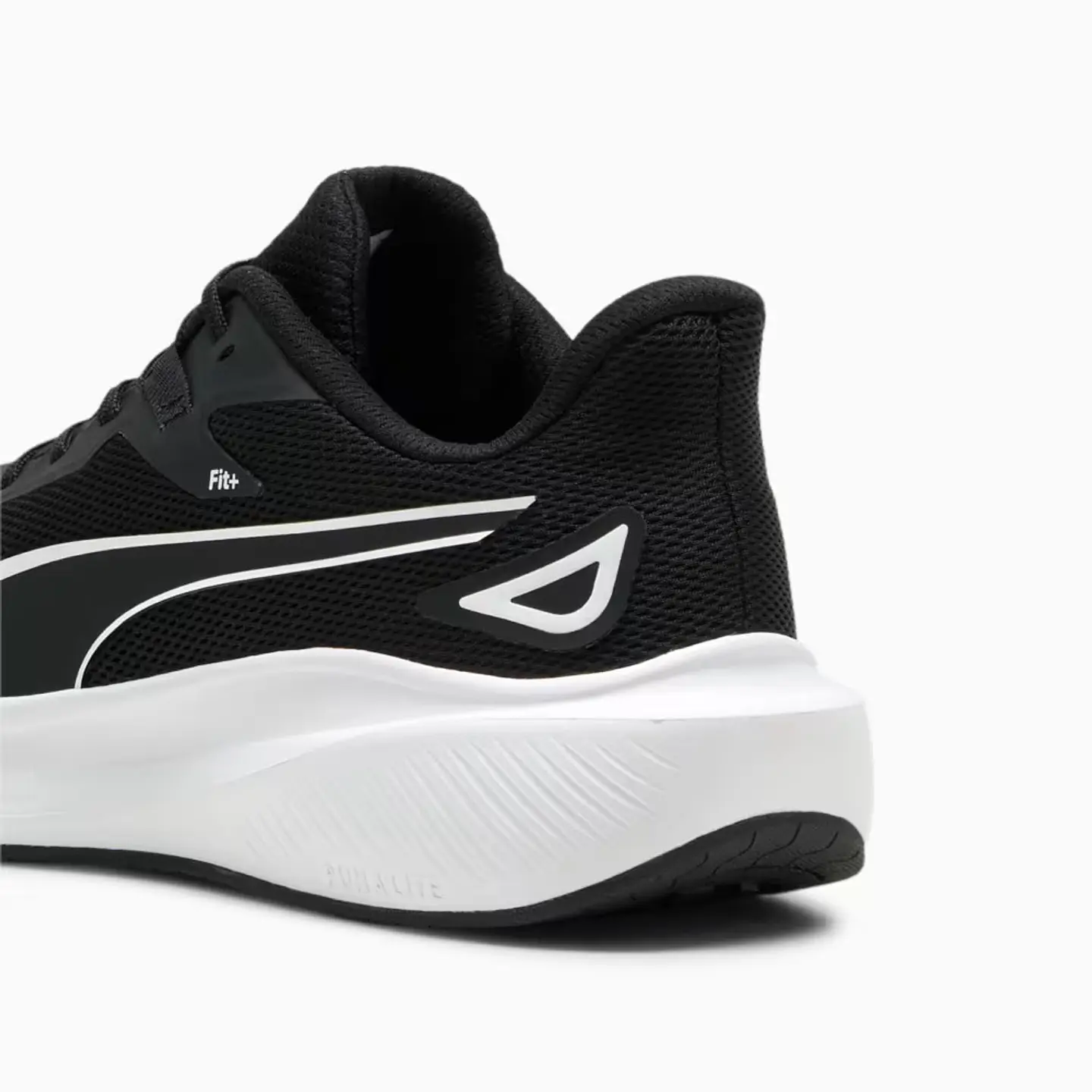 Zapatilla Hombre Negra Puma 379437 01            3