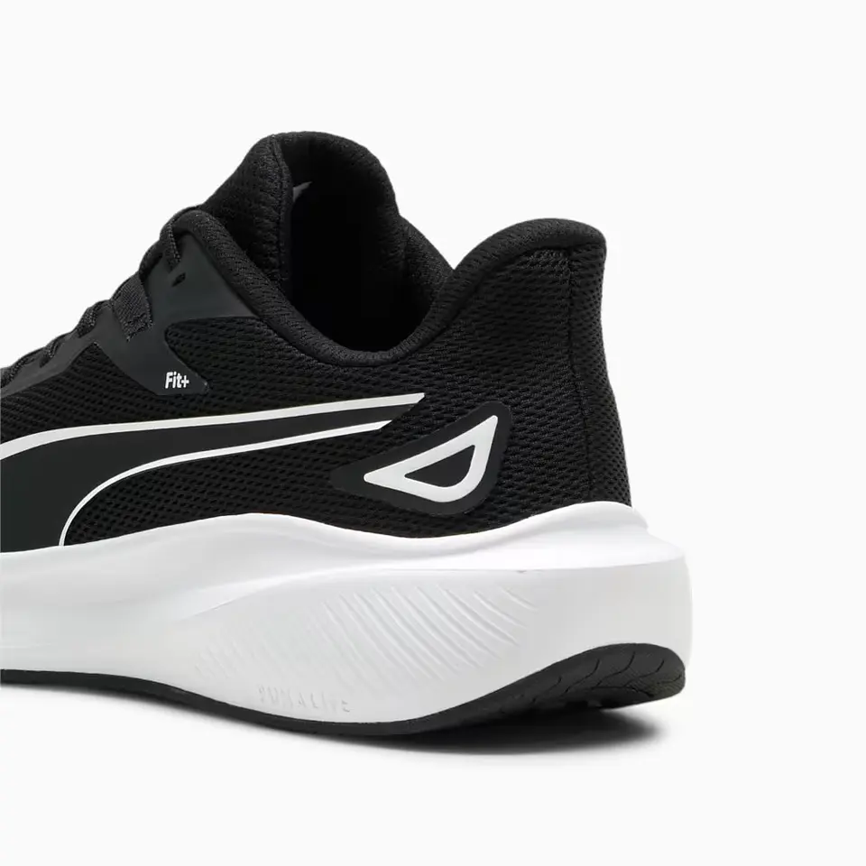 Zapatilla Hombre Negra Puma 379437 01            3