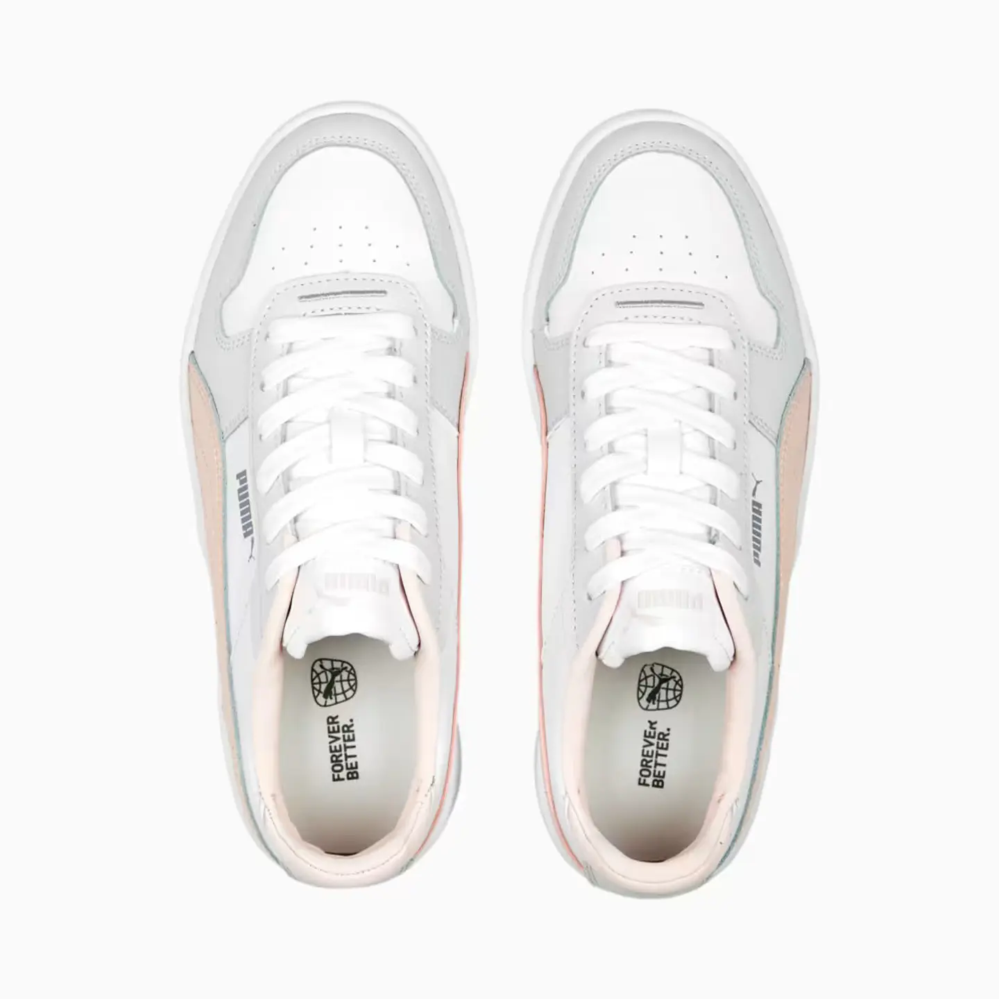 Zapatilla Mujer Blanca Puma 38939005 5