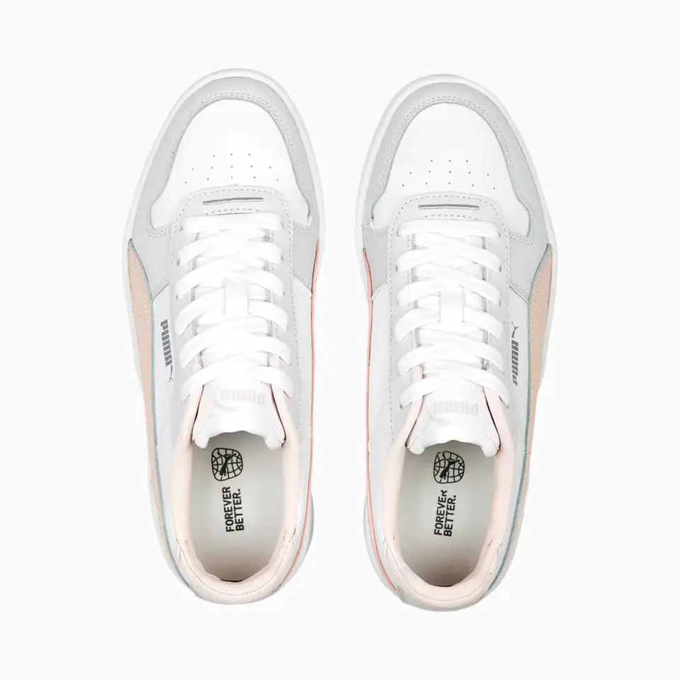 Zapatilla Mujer Blanca Puma 38939005 5