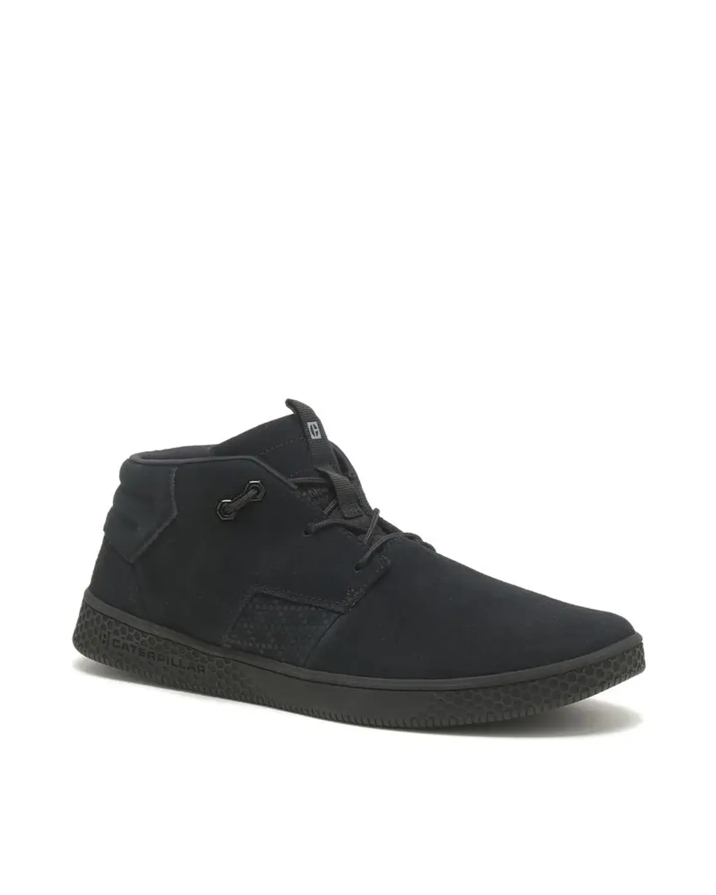 Zapato Hombre Negra Cat P110541-N11 1