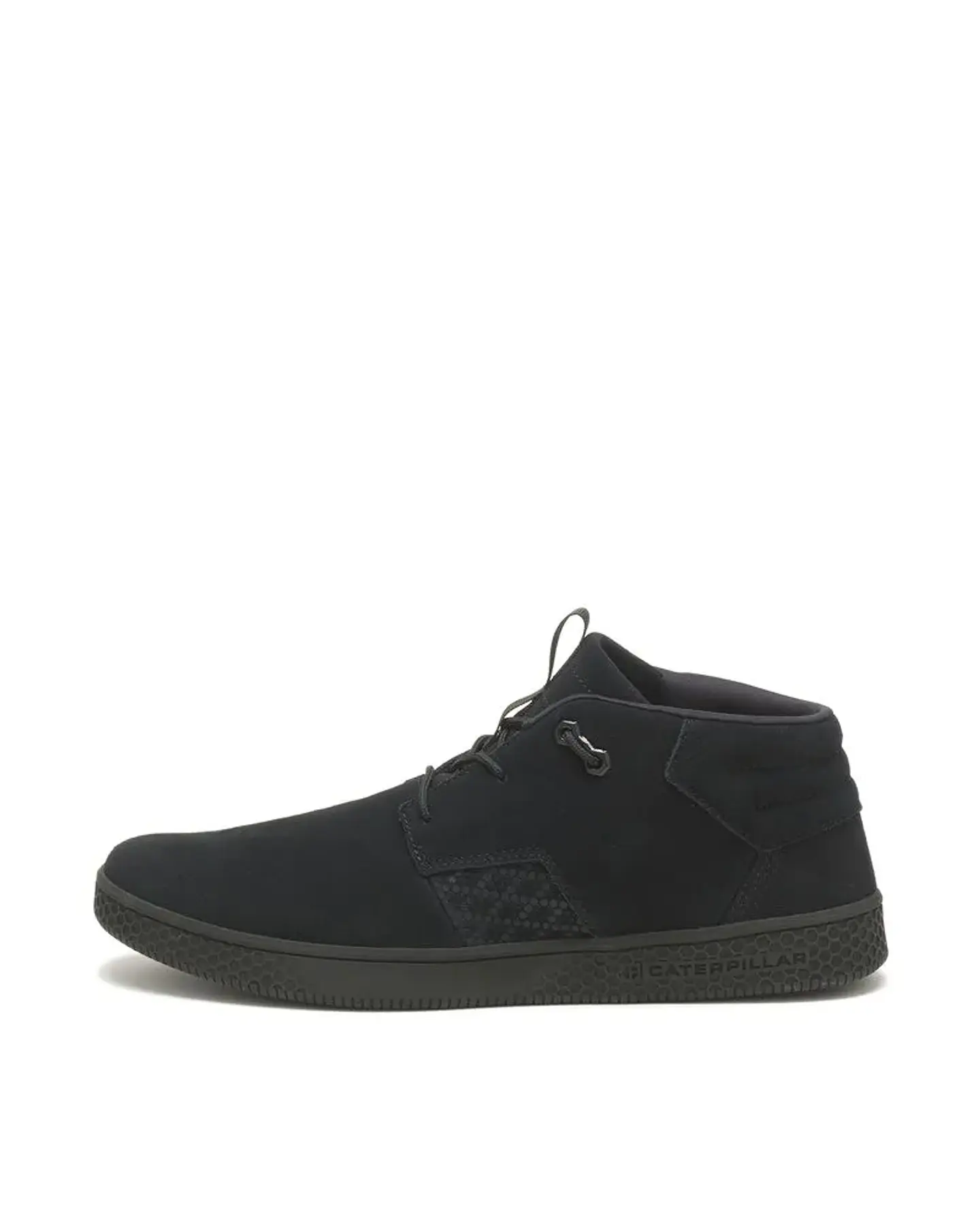 Zapato Hombre Negra Cat P110541-N11 2