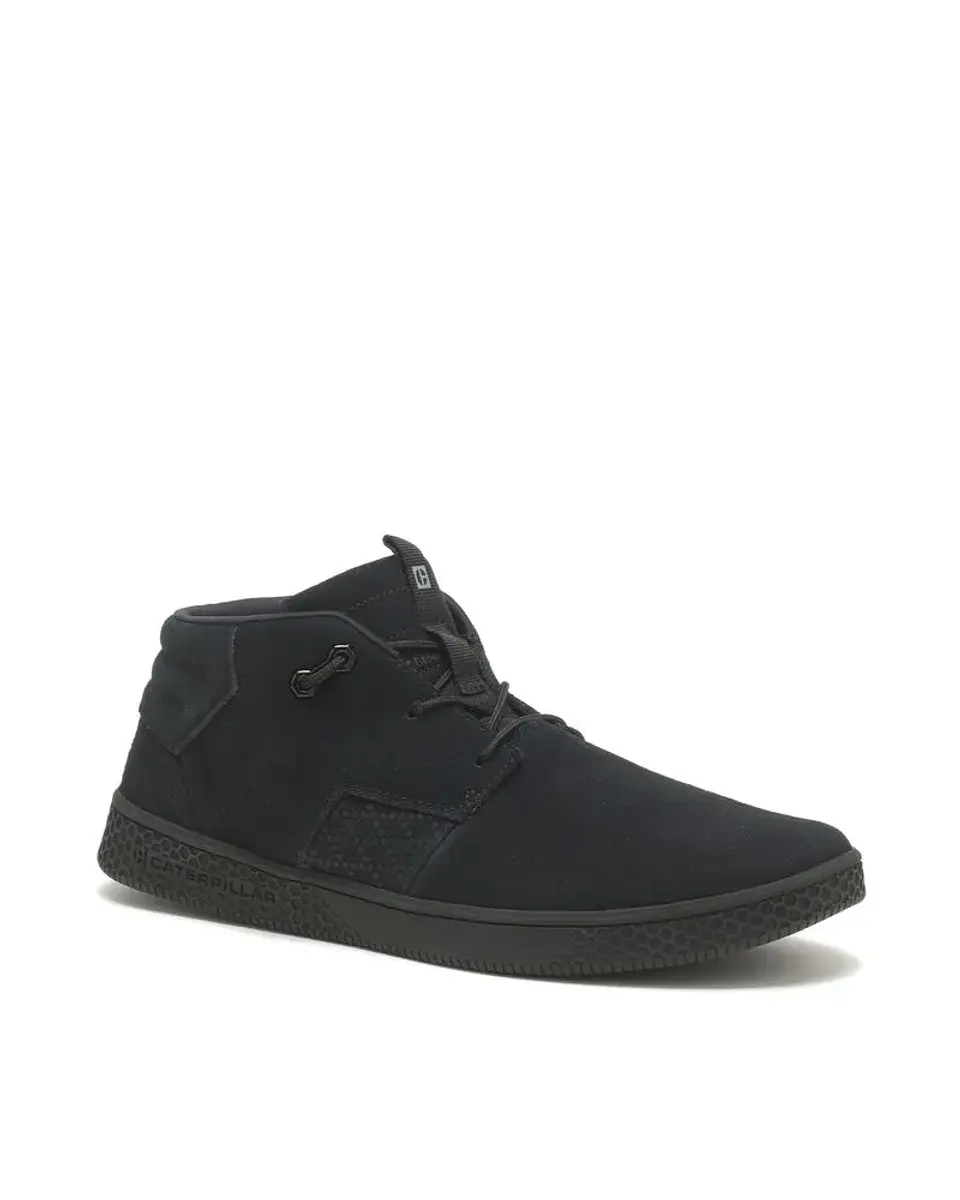 Zapato Hombre Negro Cat P110541-N11 1