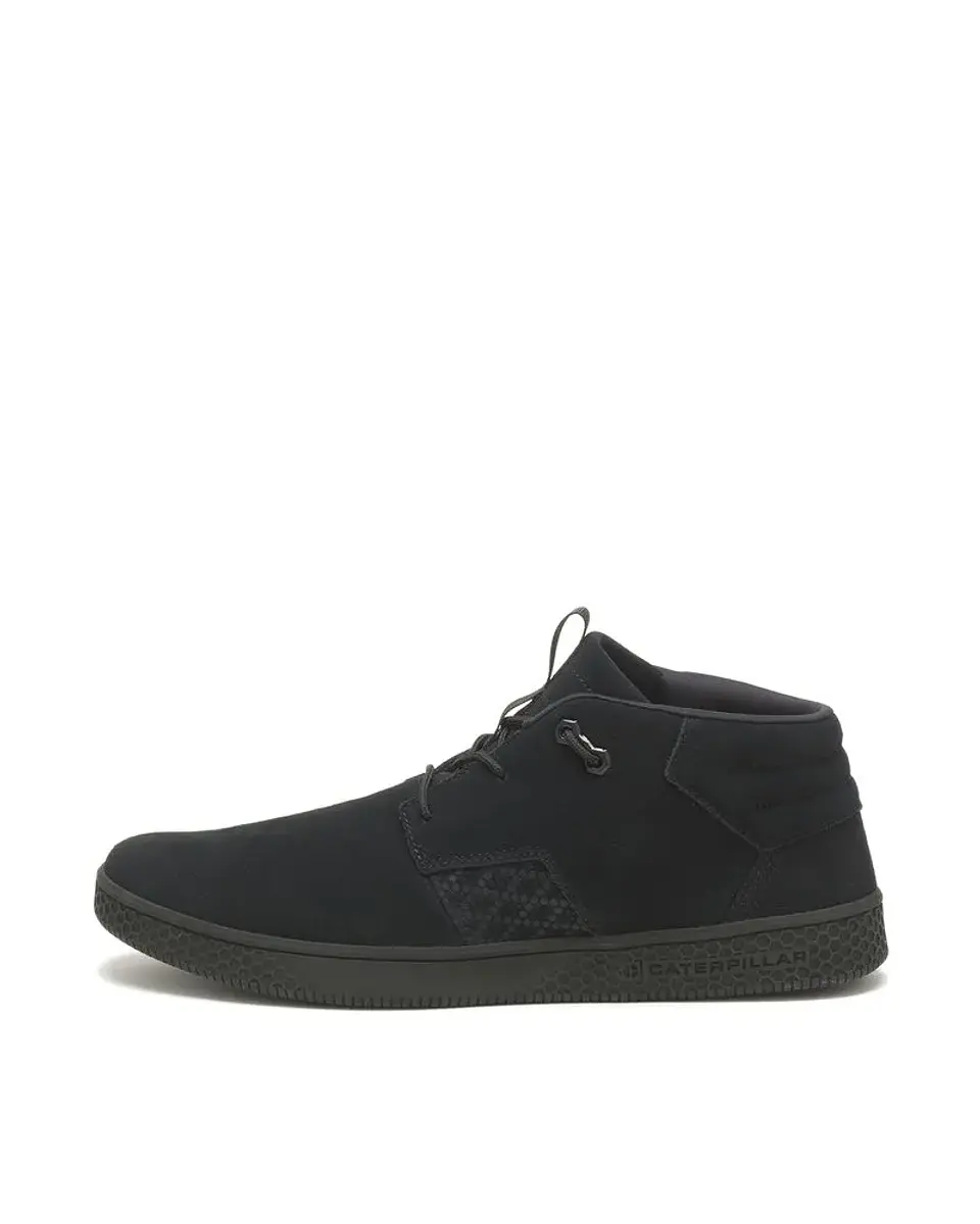 Zapato Hombre Negro Cat P110541-N11 2