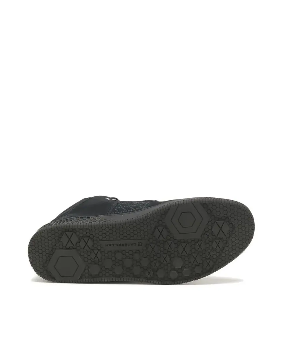 Zapato Hombre Negro Cat P110541-N11 3