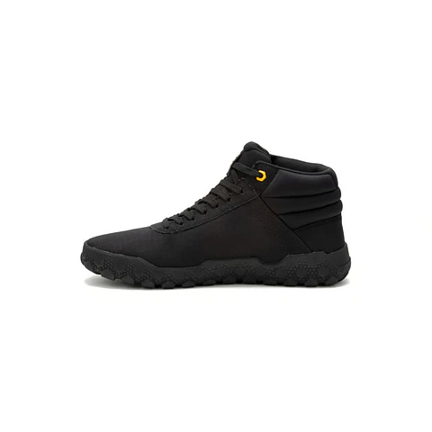 Zapatilla Hombre Negro Cat P111354-N11