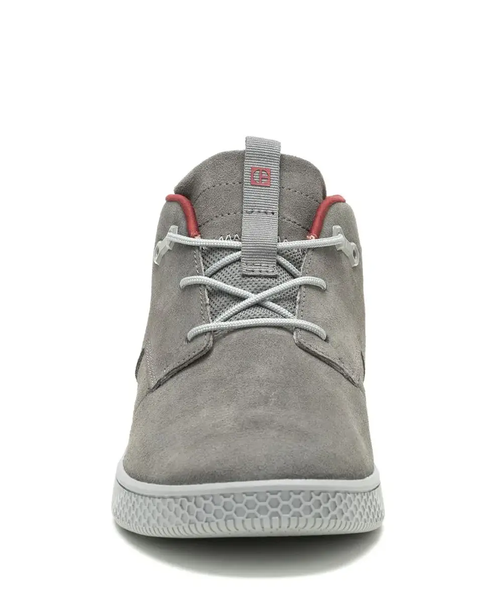 Zapatilla Hombre Gris Cat P111385-HME 3