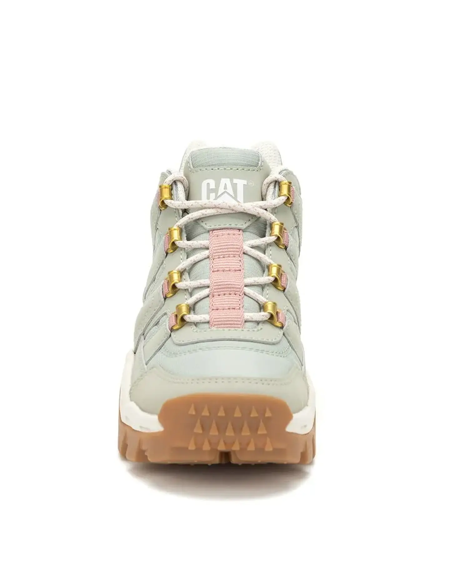 Botines Mujer Beige Cat P111647-DUY 2