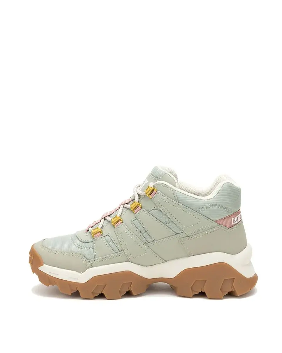 Botines Mujer Beige Cat P111647-DUY 3